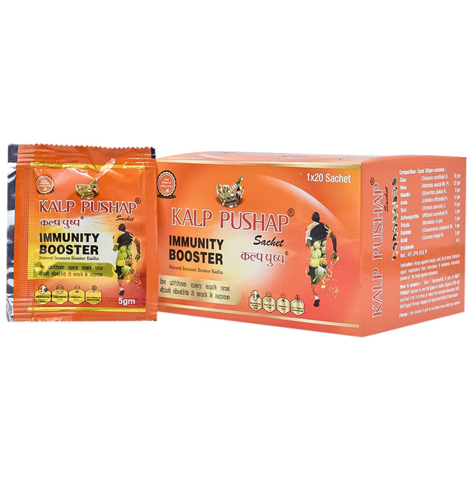 Kalp Pushap Sachet (5gm Each)