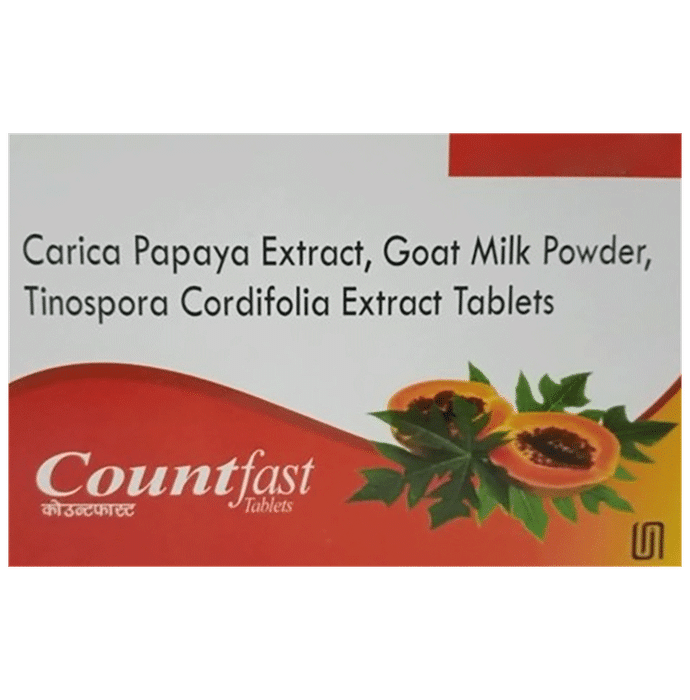 Countfast Tablet