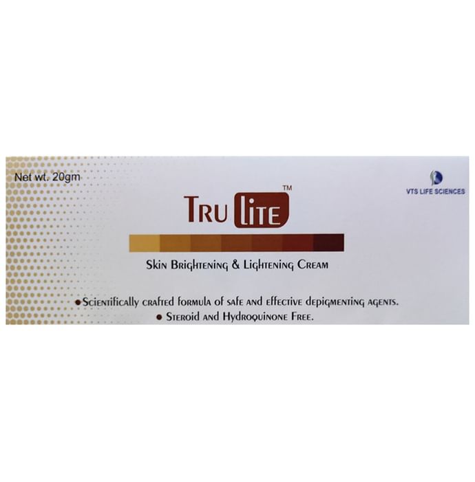 Tru Lite Skin Brightening & Lightening Cream