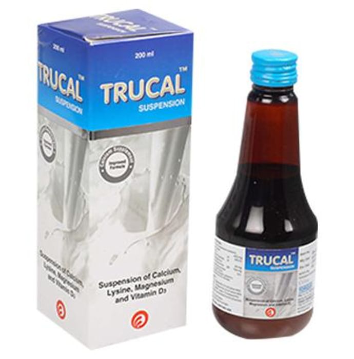 Trucal Suspension