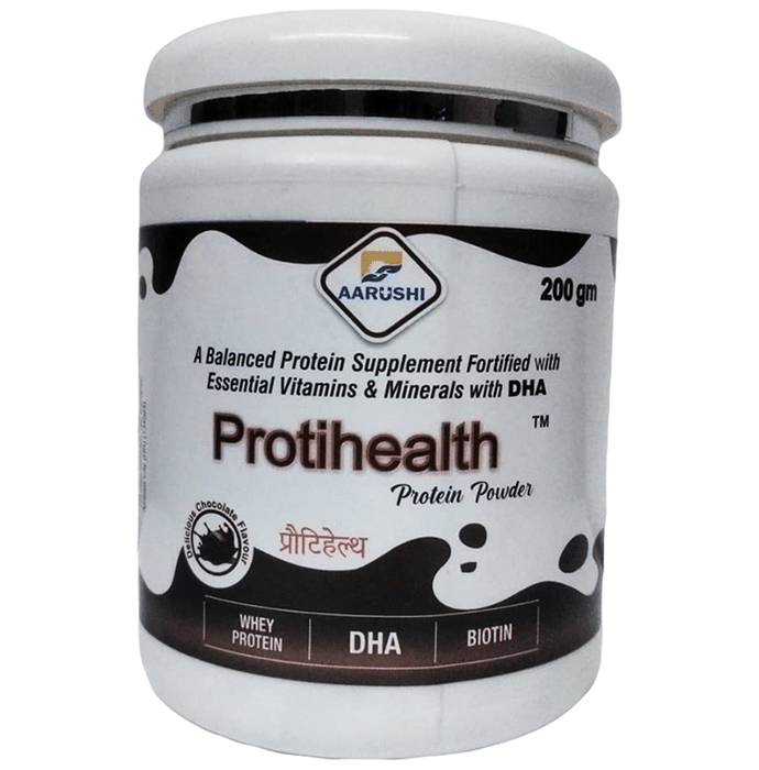 Protihealth Protein Powder Chocolate