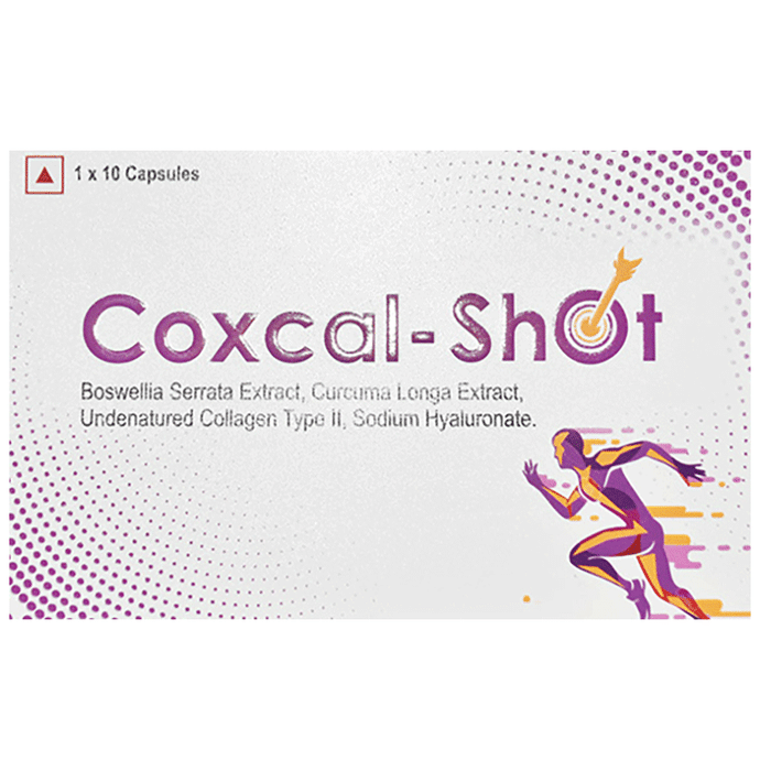 Coxcal-Shot Capsule