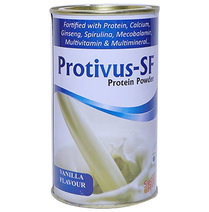 Protivus-SF Powder Vanilla