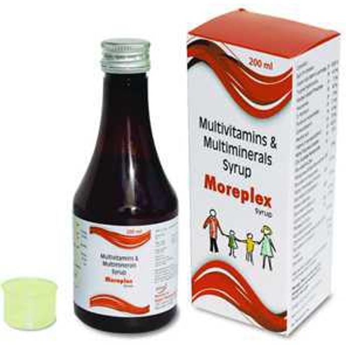 Moreplex Syrup