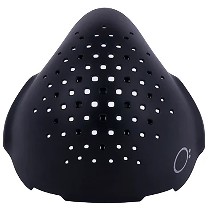 O2 Curve Fashion Shell Black