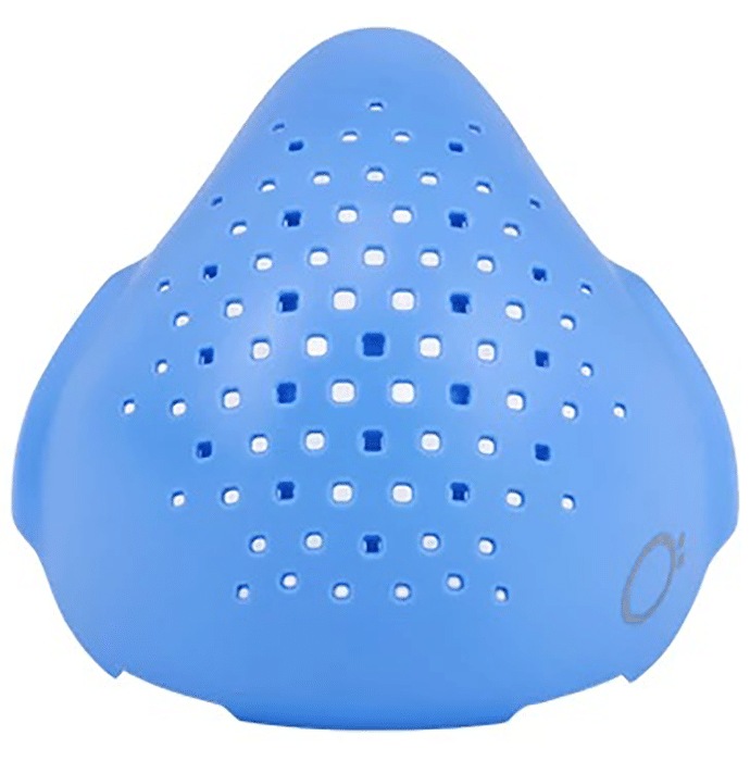 O2 Curve Fashion Shell Blue
