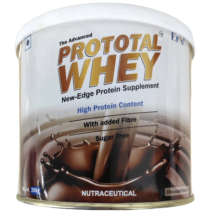 Prototal Whey Protein Powder Chocolate