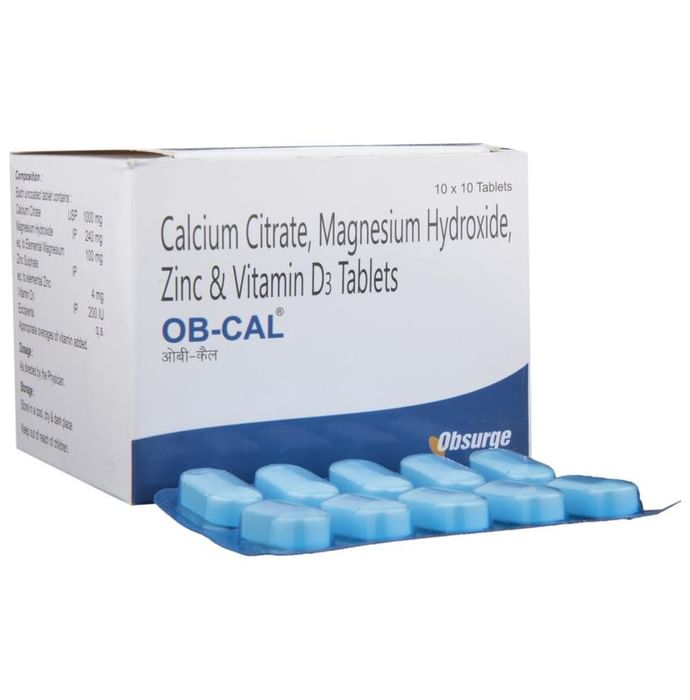 OB-Cal Tablet