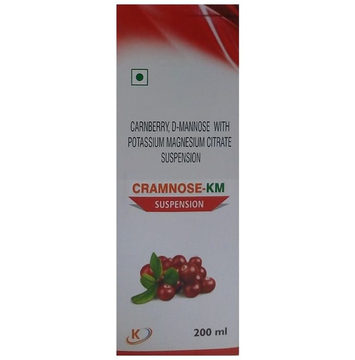 Cramnose-KM Oral Suspension