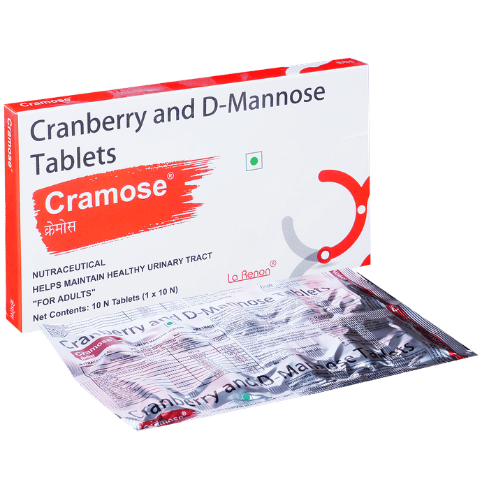 Cramose Tablet