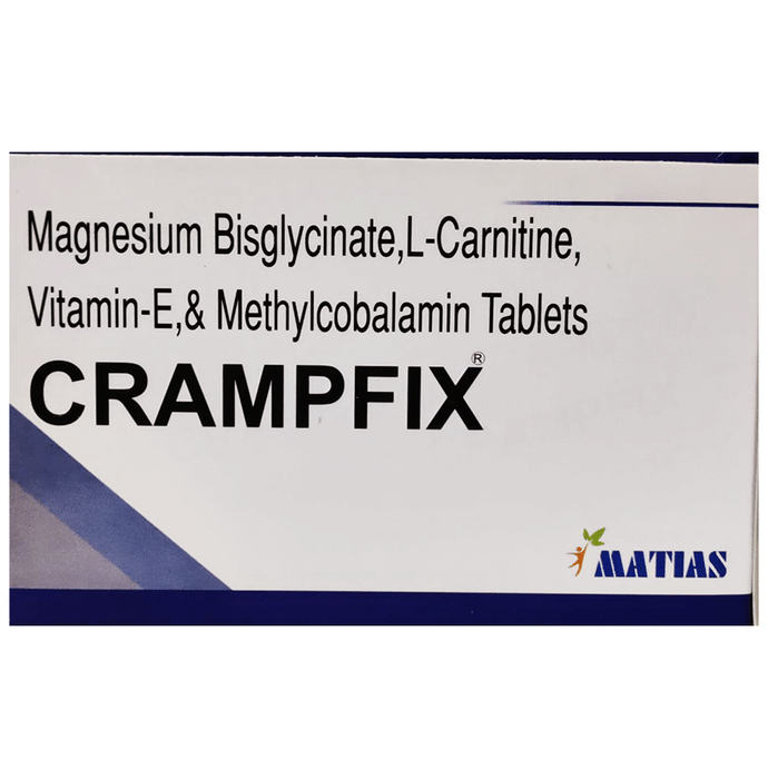 Crampfix Tablet