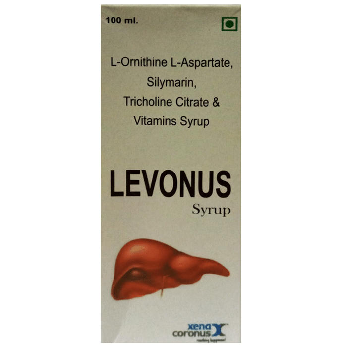 Levonus Syrup