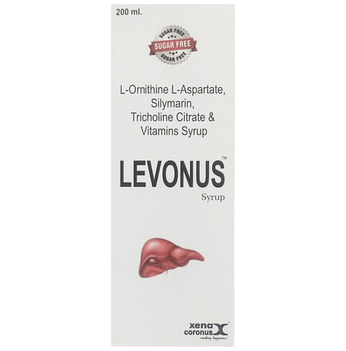 Levonus Syrup