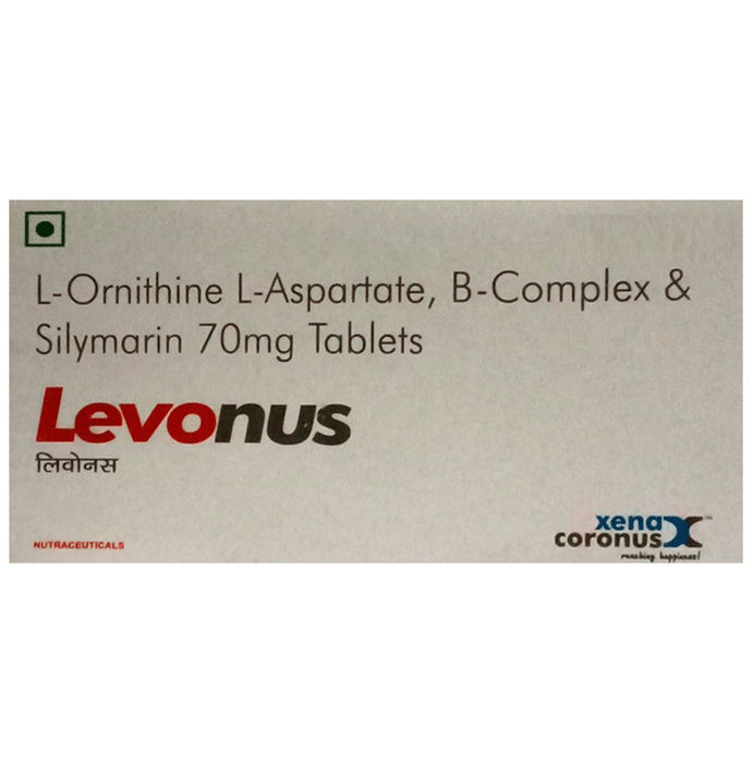 Levonus Tablet