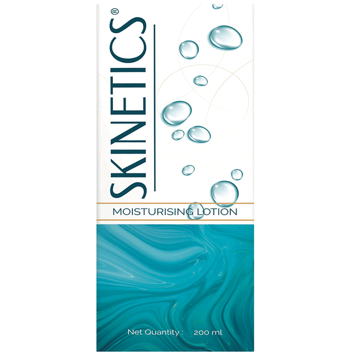 Skinetics Moisturising Lotion