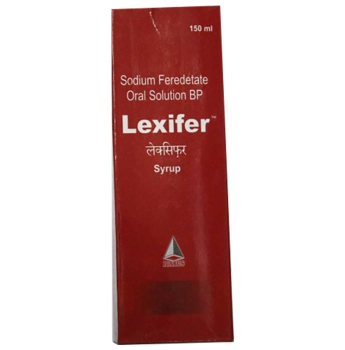 Lexifer Syrup