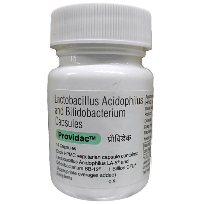 Providac Probiotic Capsule