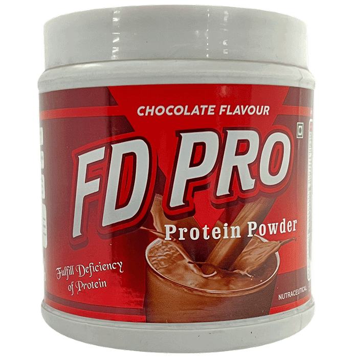 FD Pro Protein Powder Chocolate