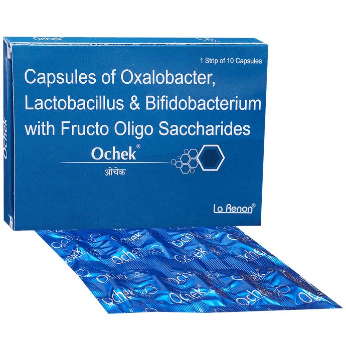 Ochek Capsule