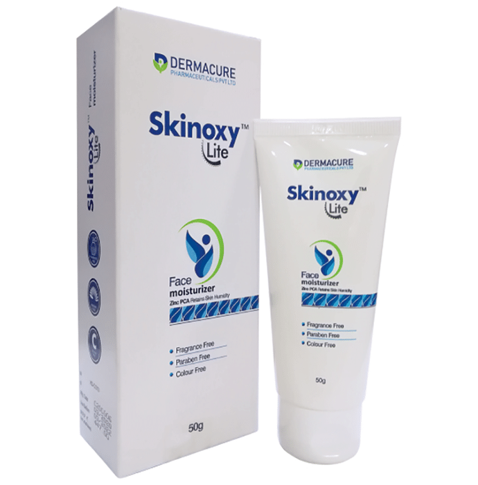 Skinoxy Lite Face Moisturizer