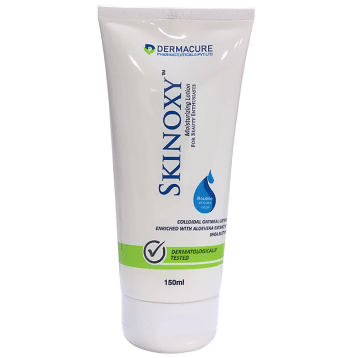 Skinoxy Moisturizing Lotion