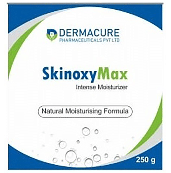 SkinoxyMax Intense Moisturizer