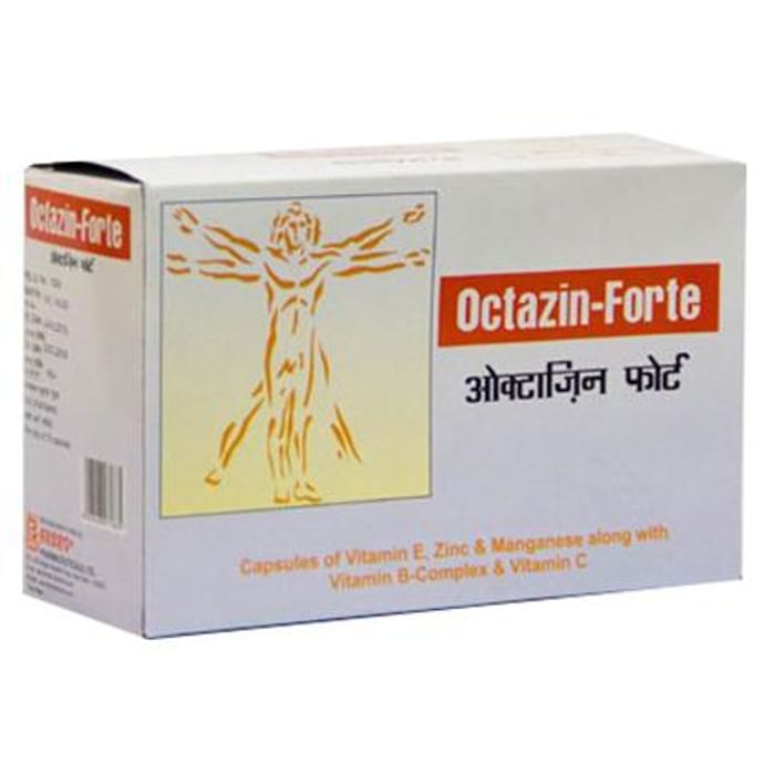 Octazin Forte Capsule