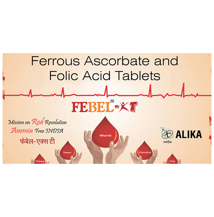 Febel-XT Tablet