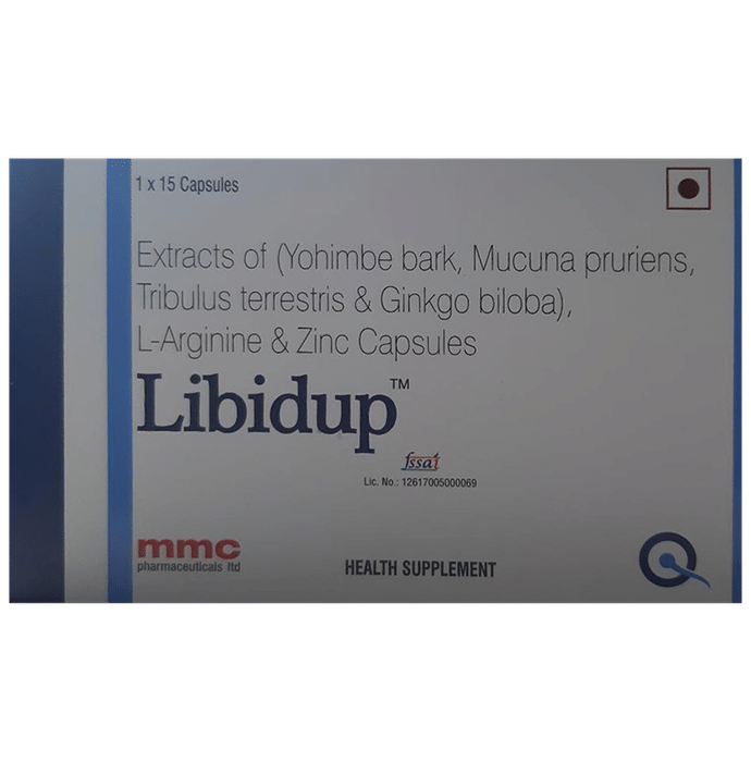 Libidup Capsule