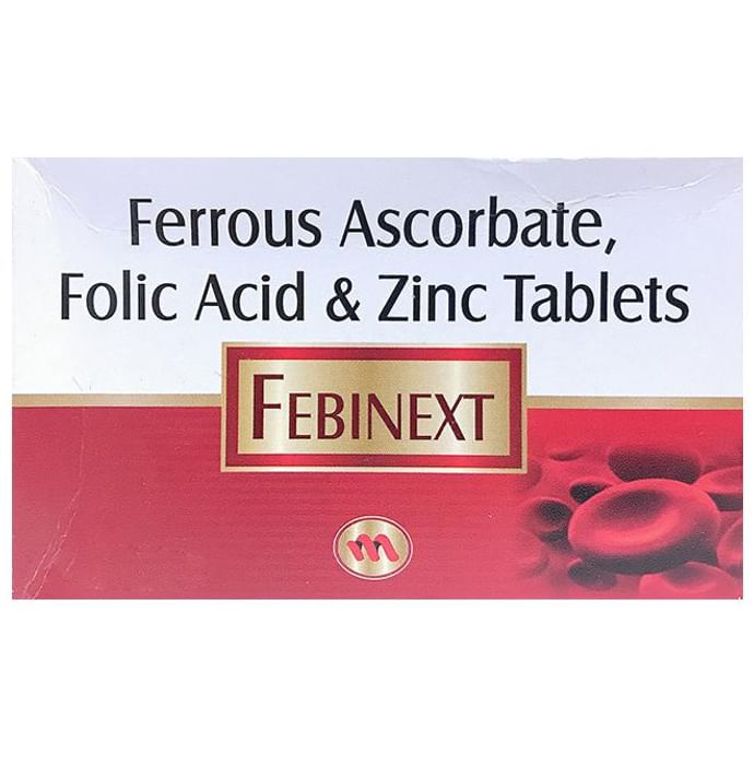 Febinext Tablet