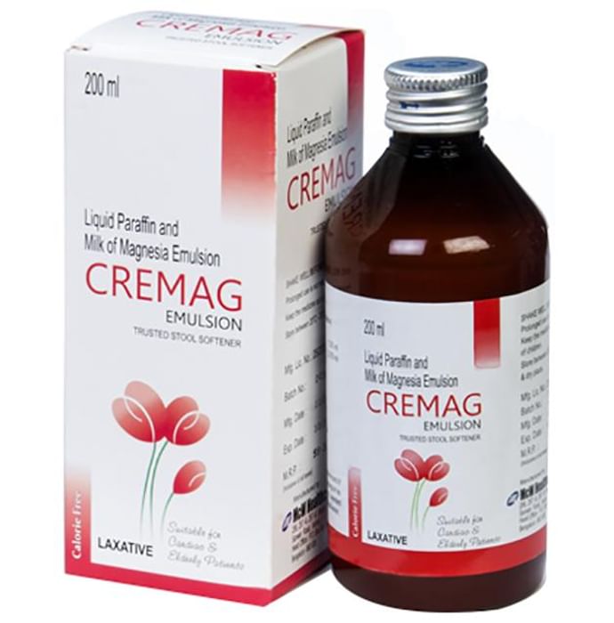 Cremag Syrup