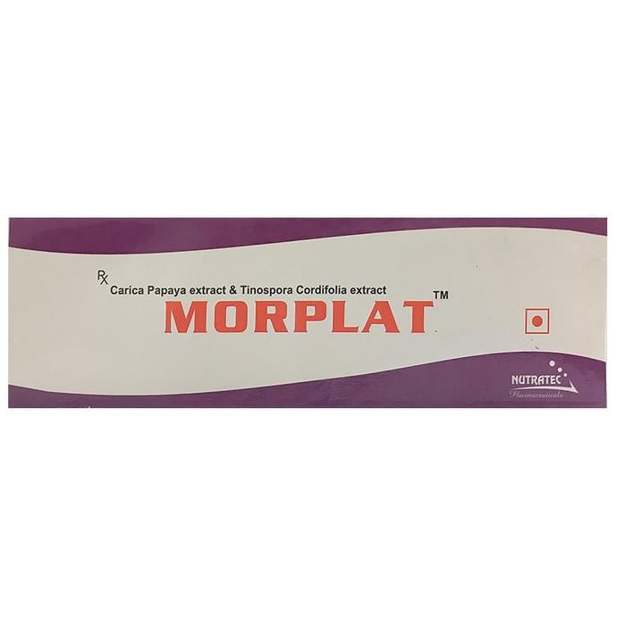 Morplat Capsule