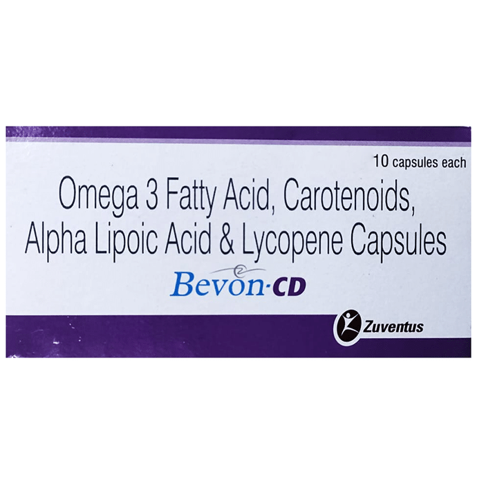 Bevon -CD Capsule