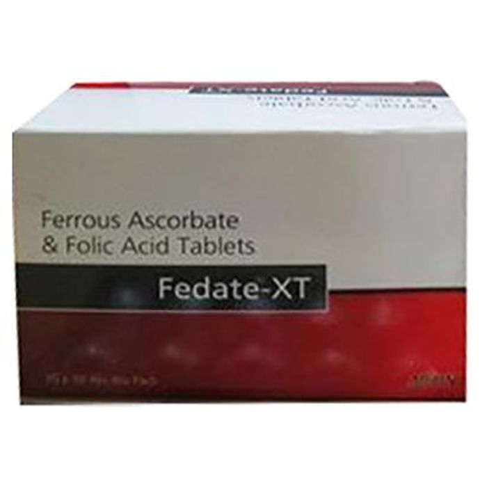 Fedate XT Tablet