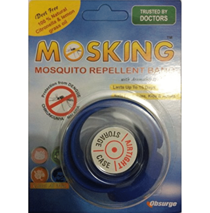Mosking Mosquito Repellent Band
