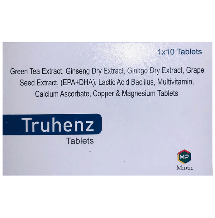 Truhenz Tablet