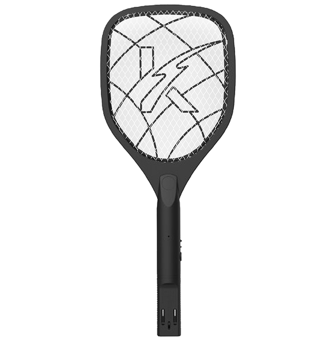 Odomos Attack Anti - Mosquito Rechargeable Racquet with 400mah Battery