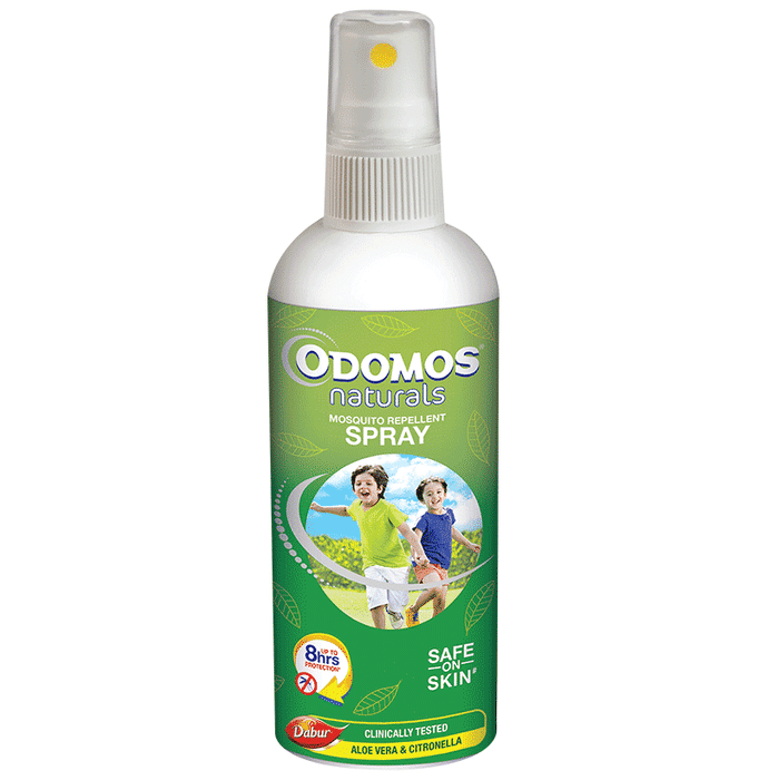 Odomos Naturals Mosquito Repellant Spray