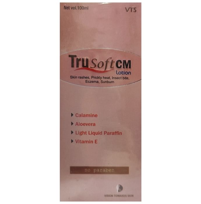 TruSoft CM Lotion