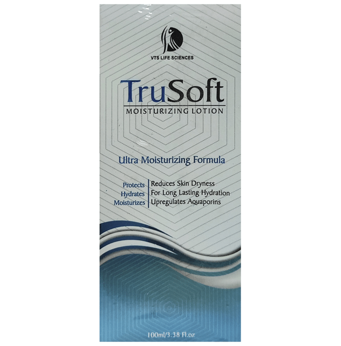 TruSoft Moisturizing Lotion