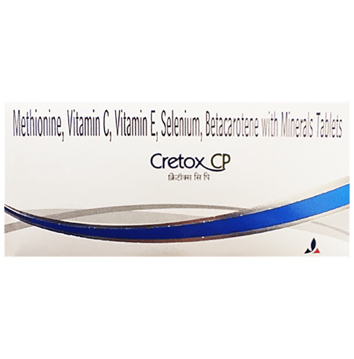 Cretox CP Tablet