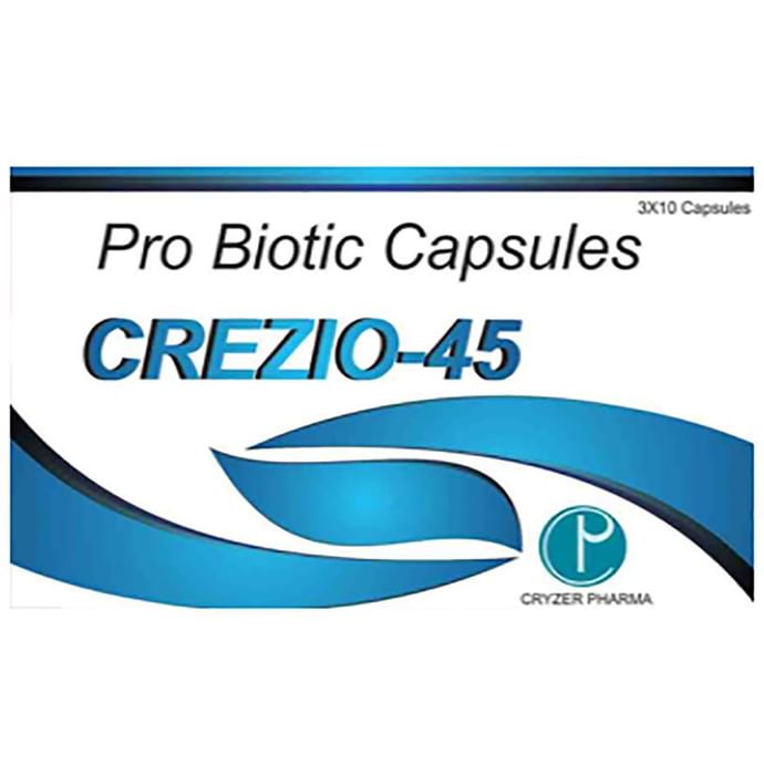Crezio 45 Capsule