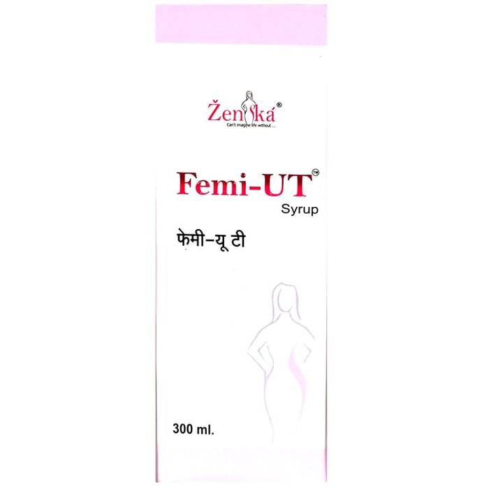 Femi-UT Syrup
