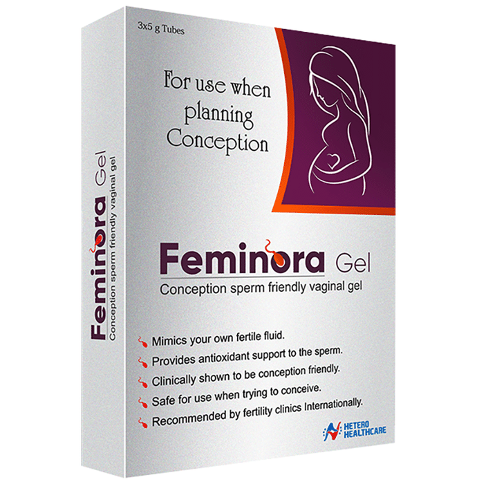 Feminora Gel (5gm Each)