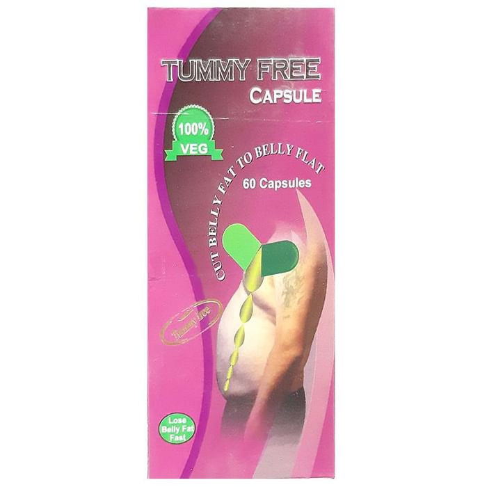 Tummy Free Capsule