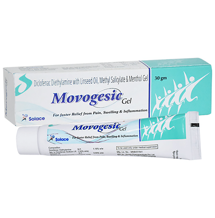 Movogesic Gel