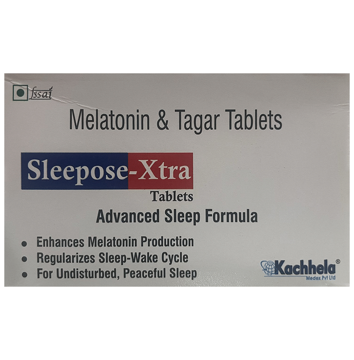 Sleepose-Xtra Tablet