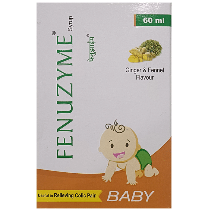 Fenuzyme Syrup