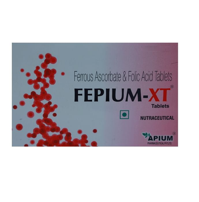 Fepium-XT Tablet
