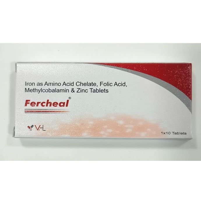 Fercheal Tablet